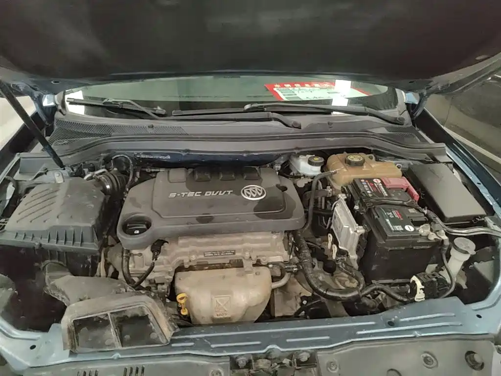 Buick Excelle 2015 15N Automatic Elite фото 20