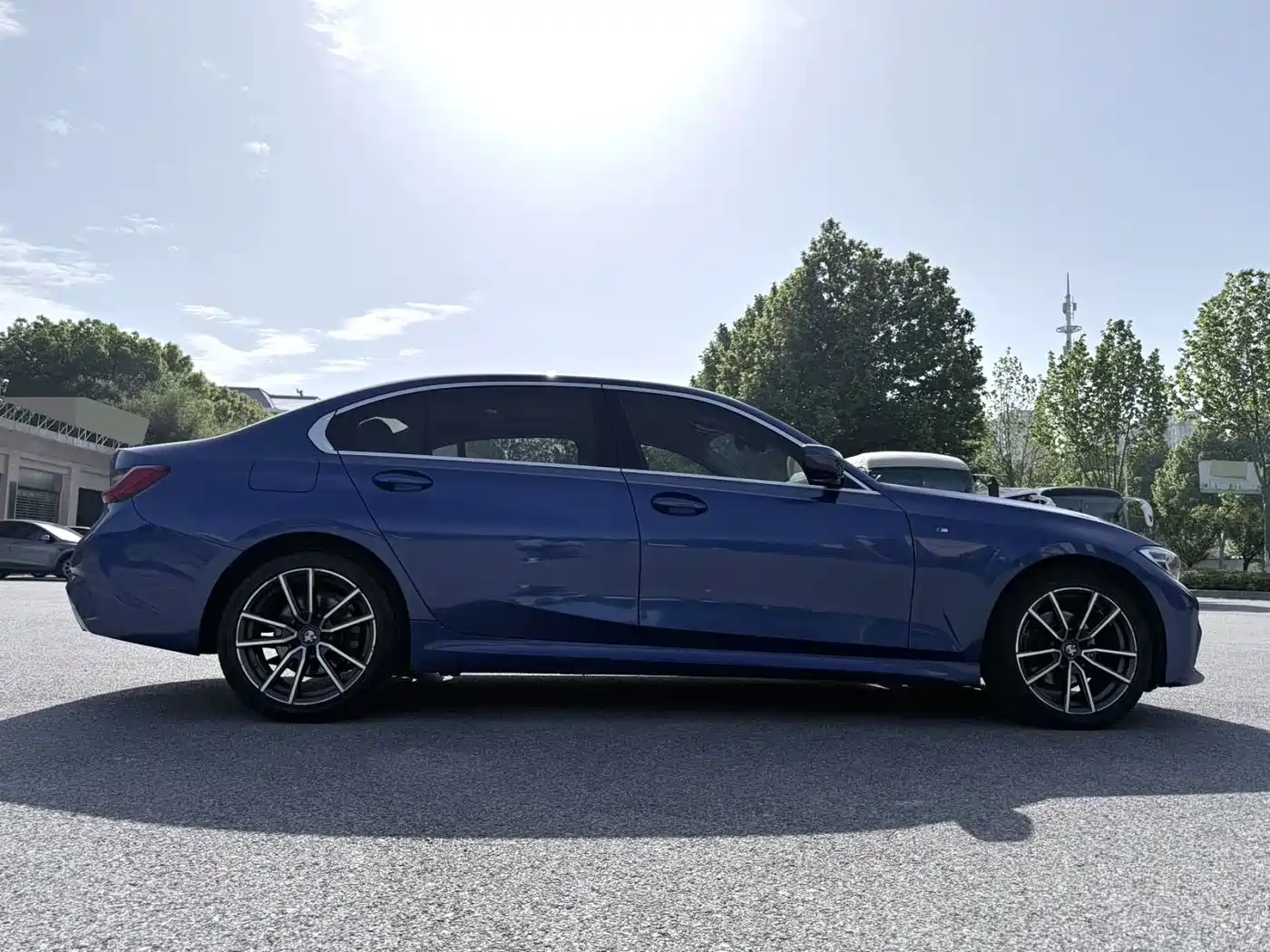 BMW 3 Series 2020 Facelift 325Li Launch Edition фото 6
