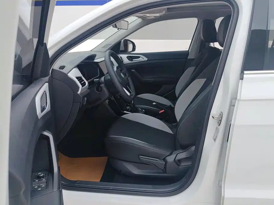 Volkswagen Tanying 2021 2021 1.5L Automatic Smart Connect Edition