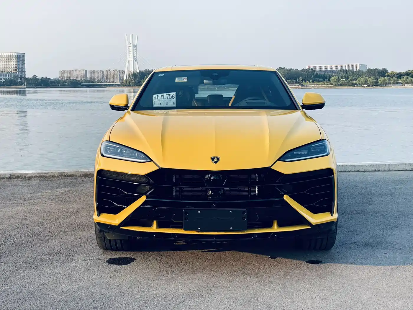 Lamborghini Urus SE 2026 2025 4.0T Standard Edition