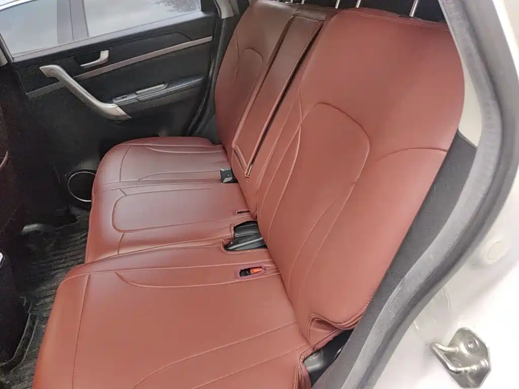 Haval M6 2017 2017 1.5T Automatic 2WD Elite