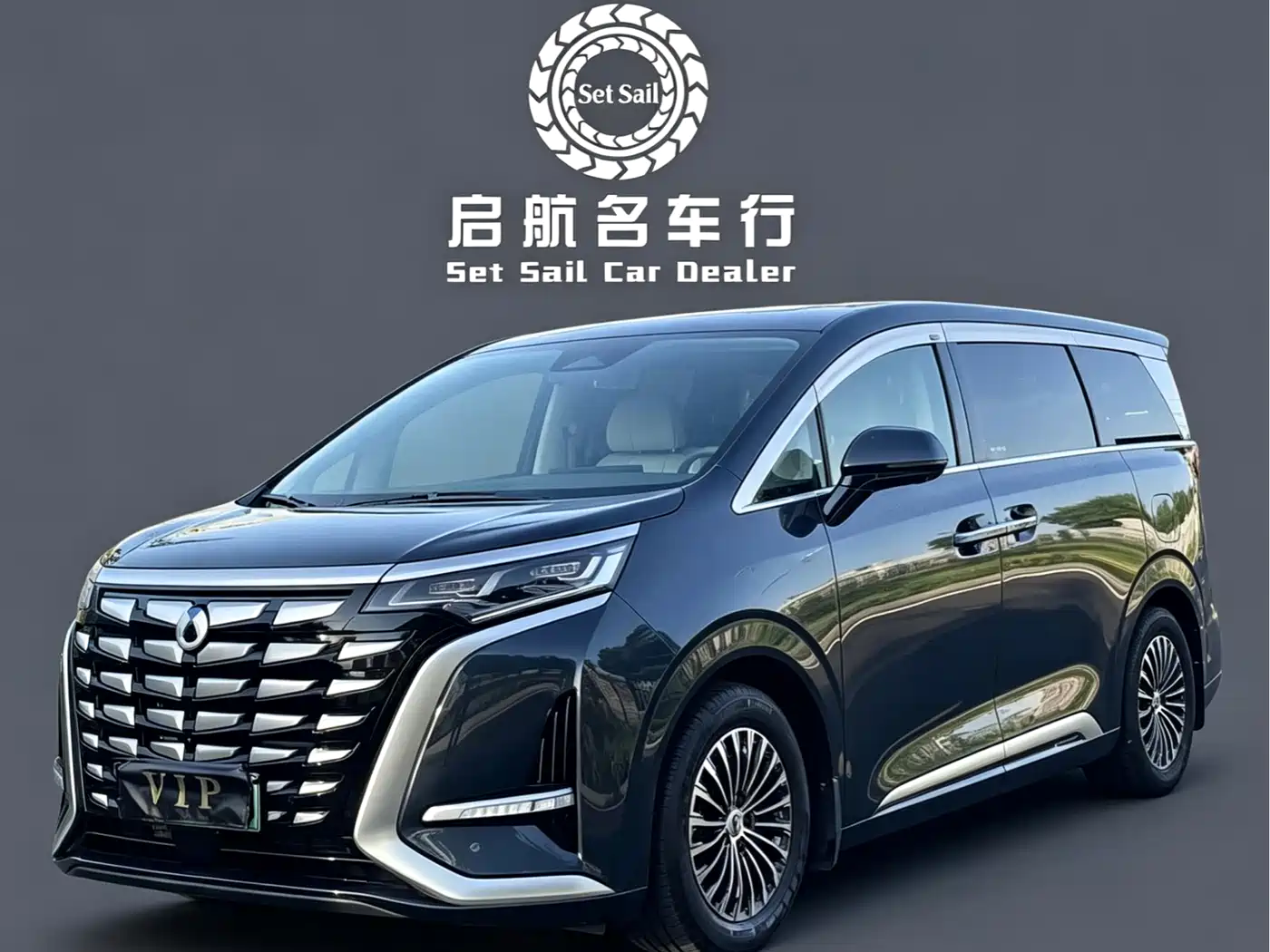Denza D9 2022 DM-i 1040 Premium