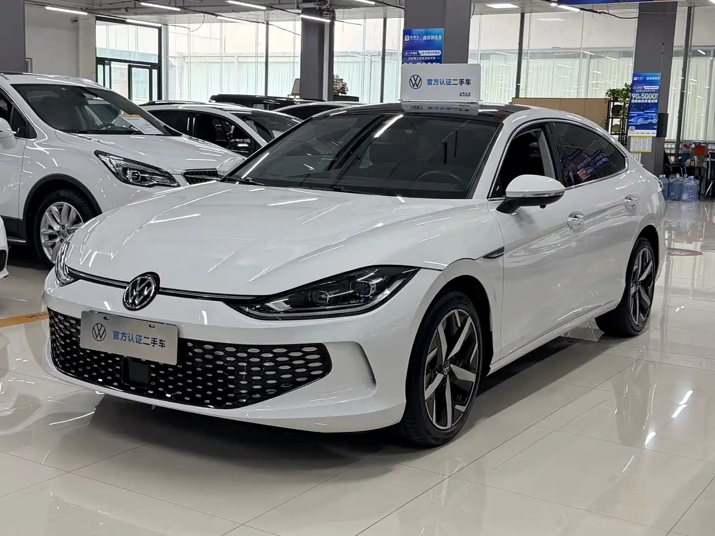 Volkswagen Lamando 2022 Lamando L 280TSI DSG Cool Edition