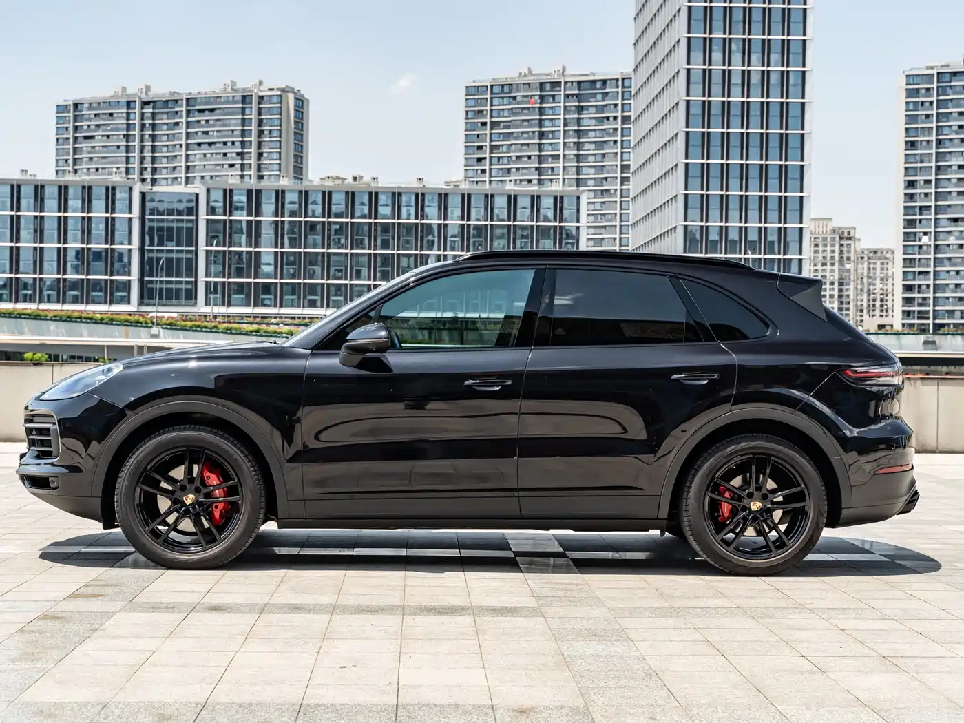 Porsche Cayenne 2018 Cayenne 3.0T фото 4