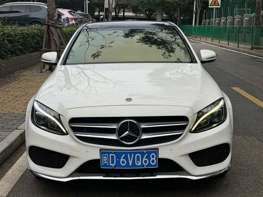 Mercedes-Benz C-Class 2018 C 200 L Sport Achievement Special Edition фото 2