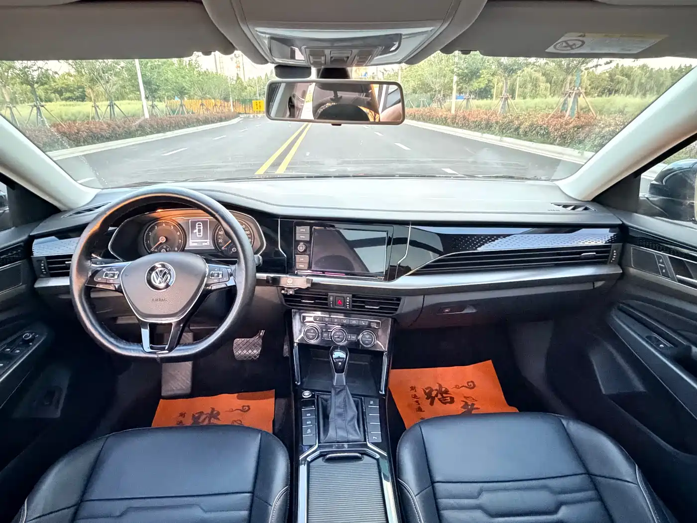 Volkswagen Passat 2019 330TSI Elite Version China VI фото 5