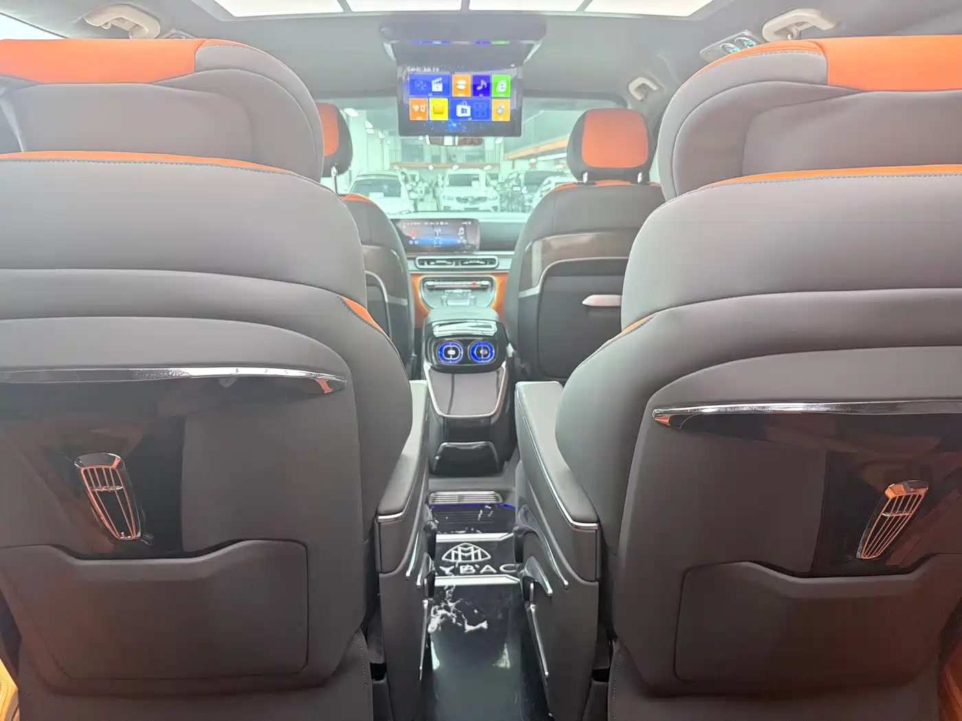 Mercedes-Benz Vito 2021 2.0T Business Edition 7-seater фото 15