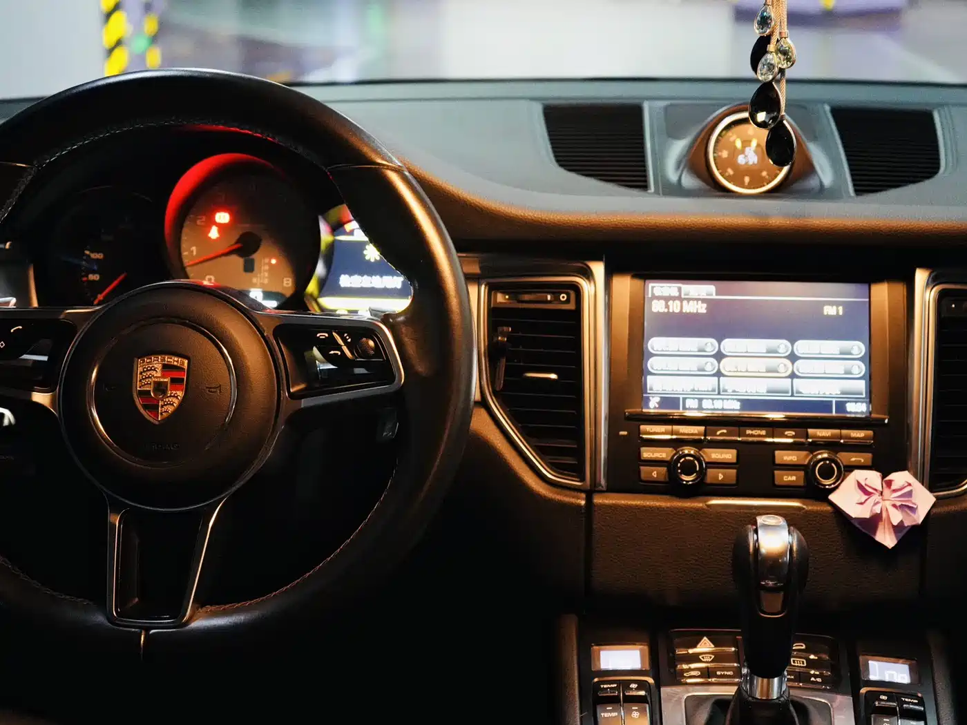 Porsche Macan 2014 Macan S 3.0T фото 12