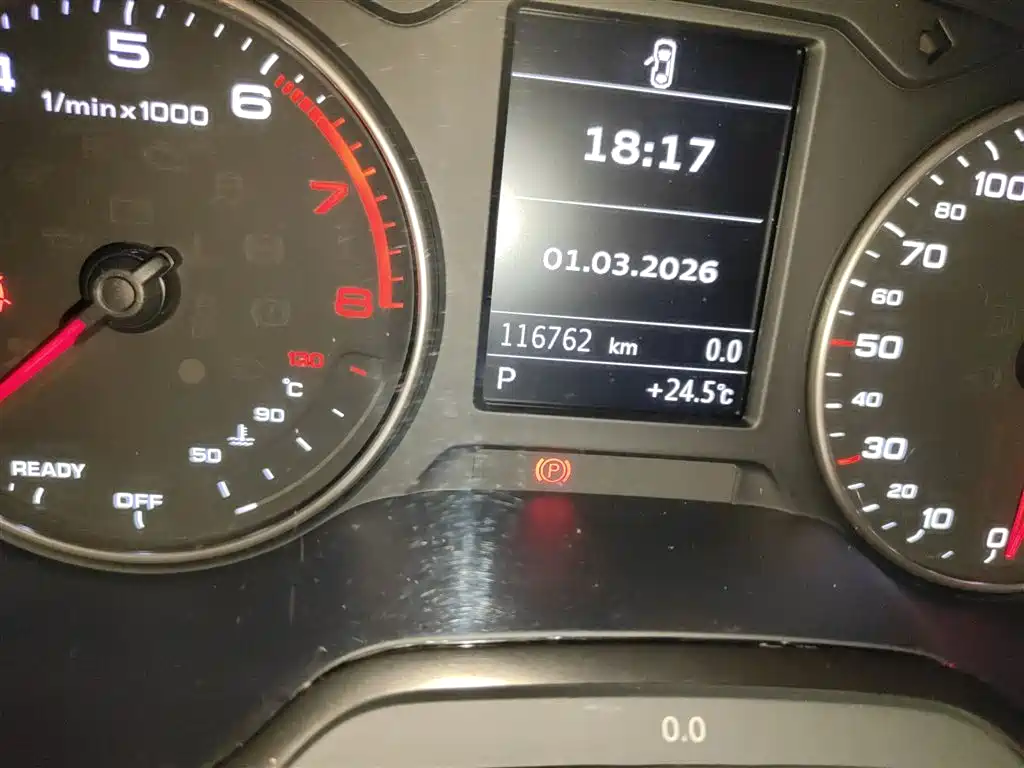 Audi A3 2015 Sportback 35 TFSI Millionth Anniversary Comfort Enjoyment Type фото 5
