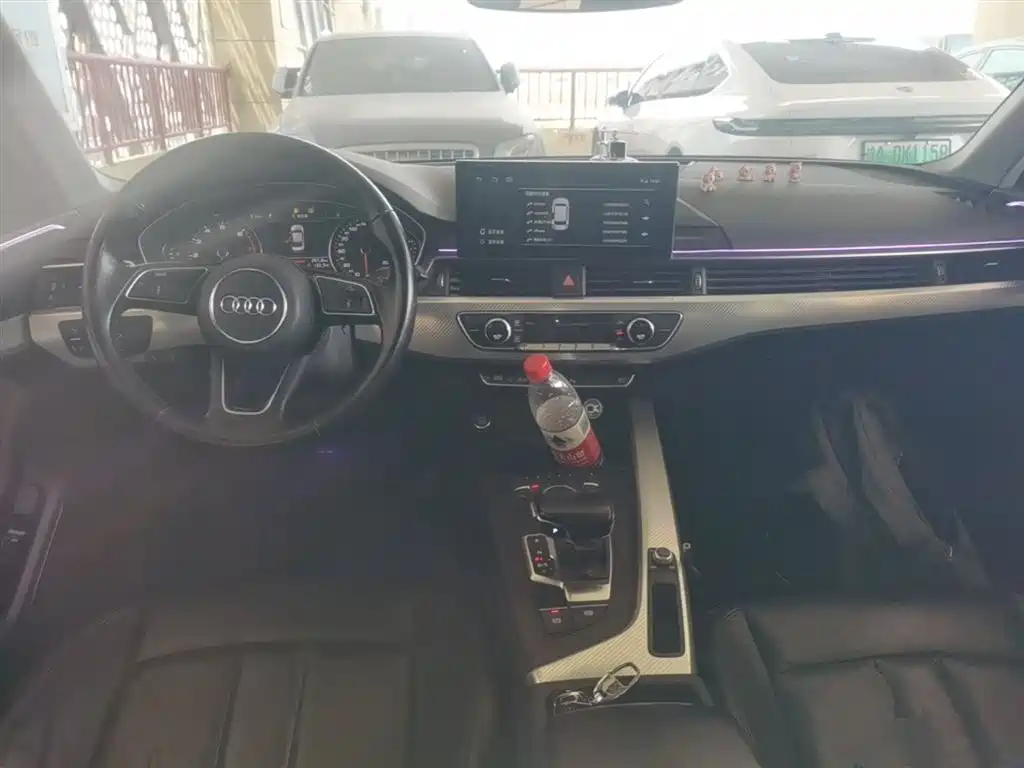 Audi A4L 2017 40 TFSI Fashion Edition фото 10