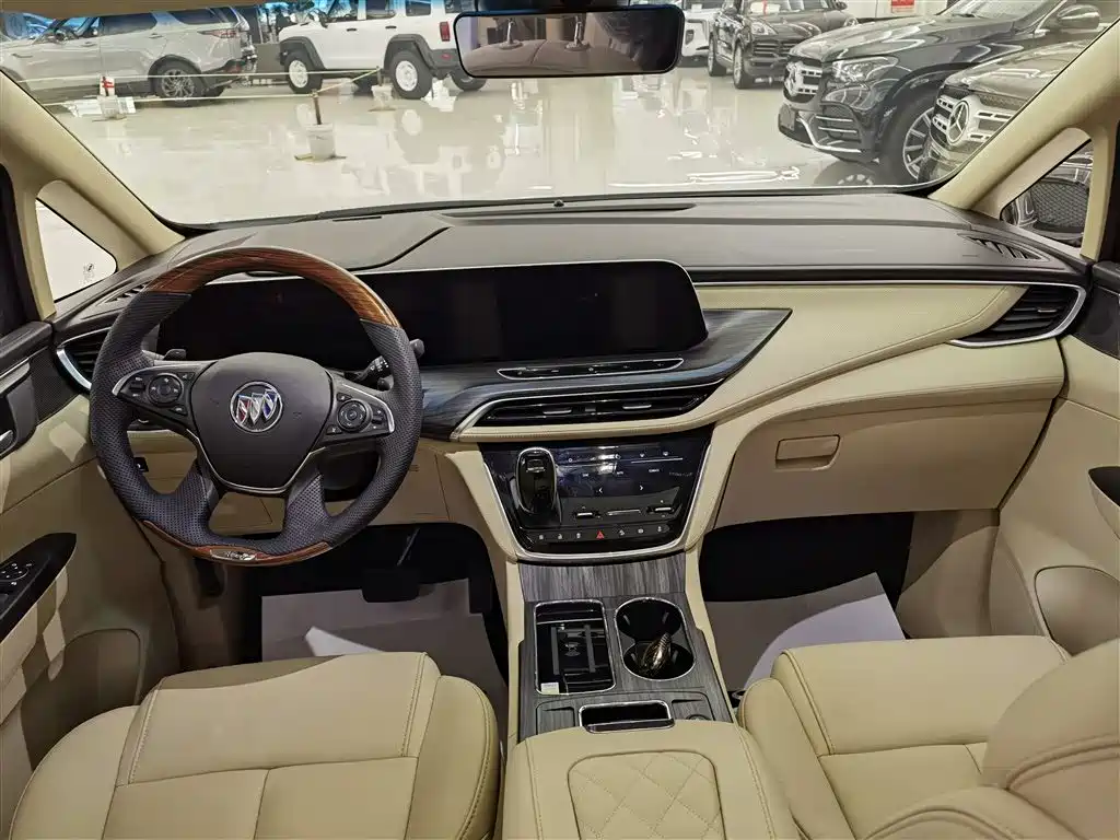 Buick GL8 2022 ES Landmark 653T Premium фото 13