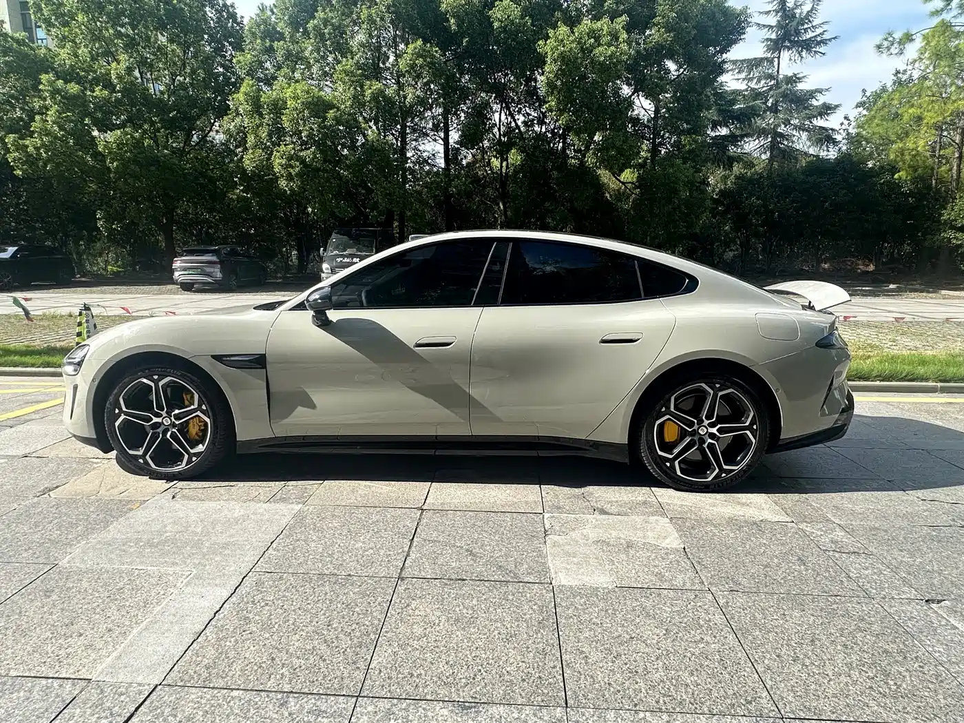 Xiaomi SU7 2026 2026 Rear-Wheel Drive Edition