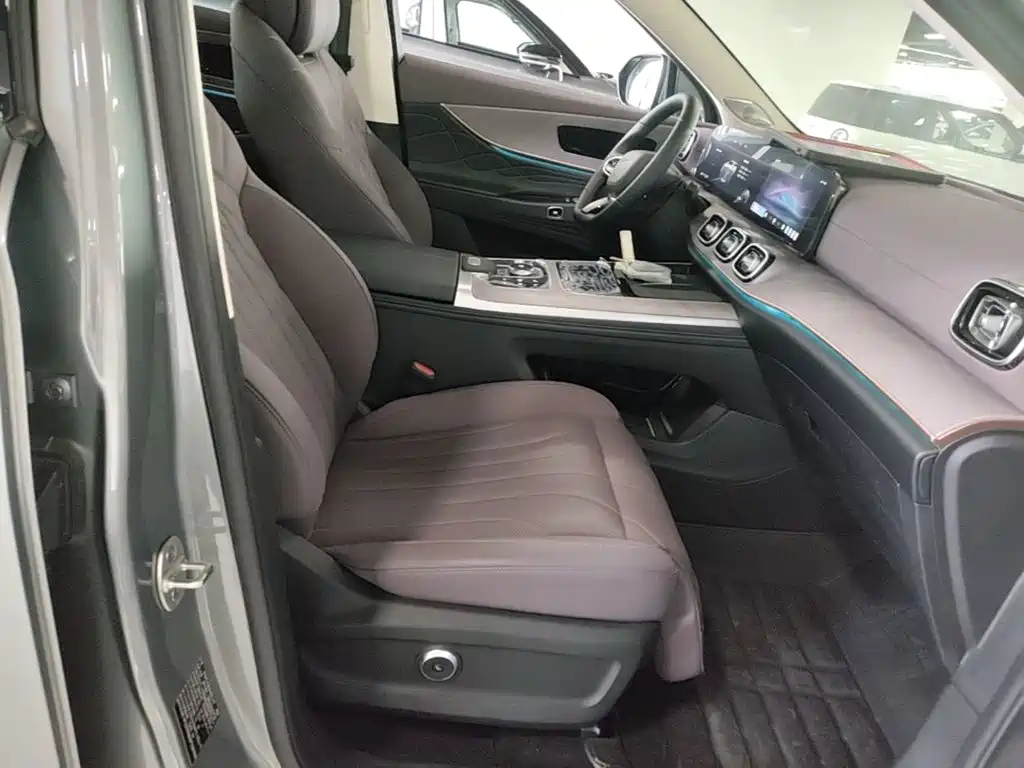 Chery Tiggo 9 C-DM 2026 2025 1.5T 106KM Super Comfort Edition 5-Seater NCM