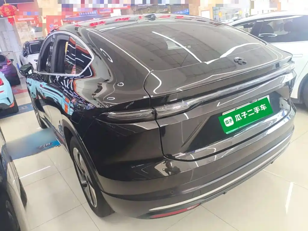 NIO EC6 2024 2023 75kWh
