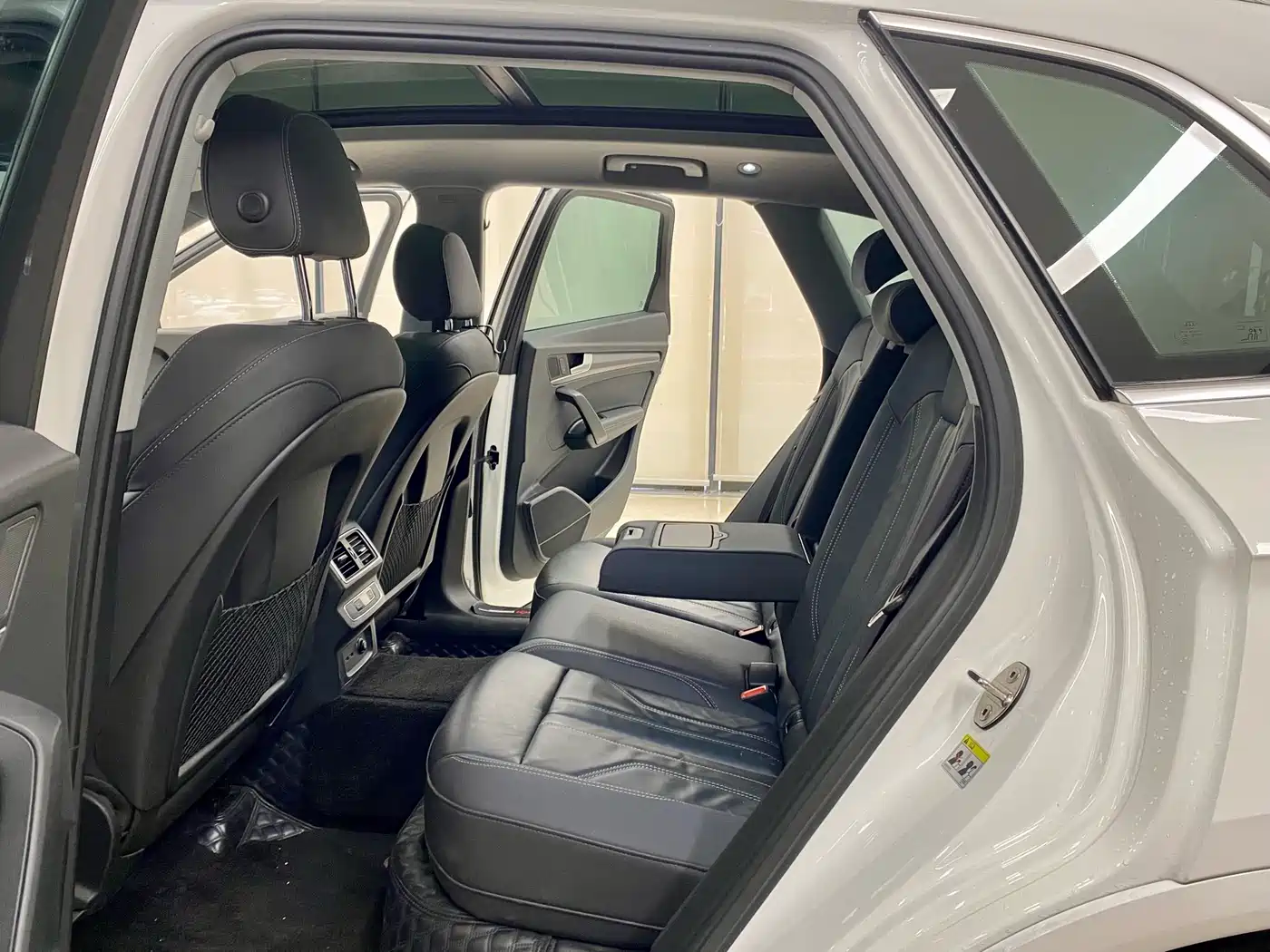 Audi Q5L 2022 40T Luxury Dynamic фото 16