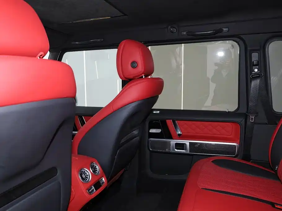 Mercedes-Benz G-Class AMG 2013 AMG G 63 фото 25