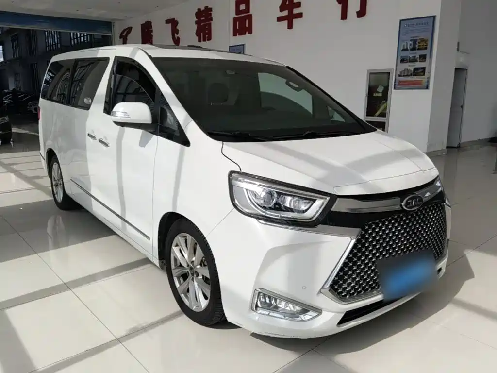 JAC Refine Refine L6 MAX 2022 2021 2.0T Auto Luxury