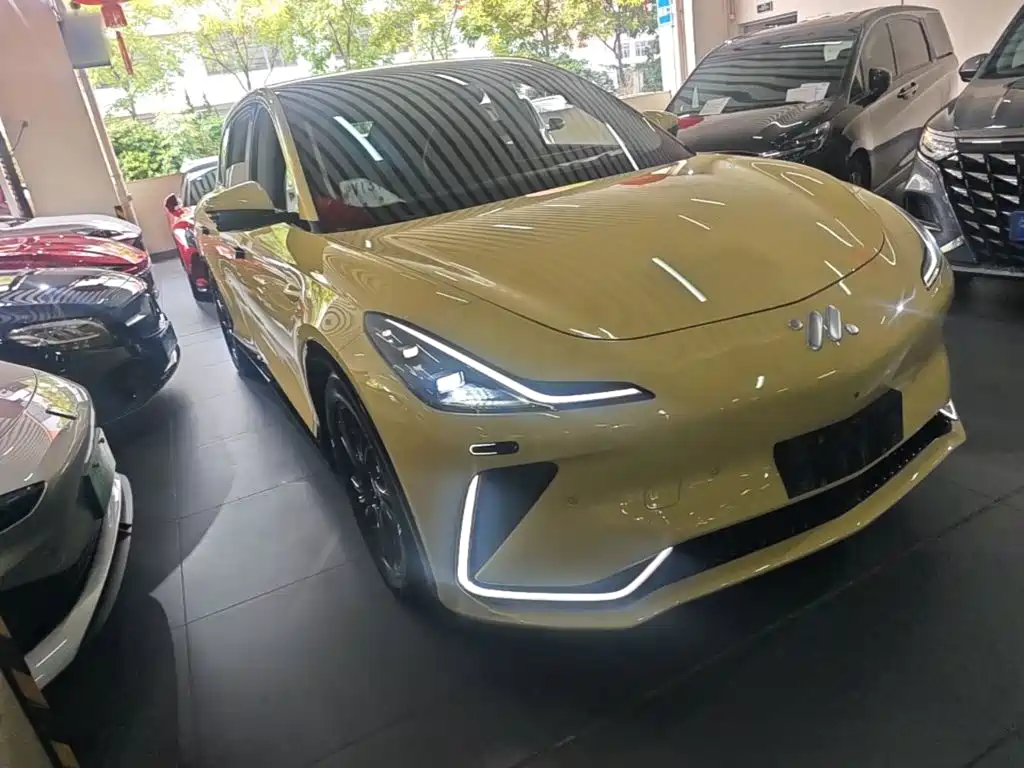 IM Motors IM LS7 2024 2023 Model 90kWh Elite RWD Edition