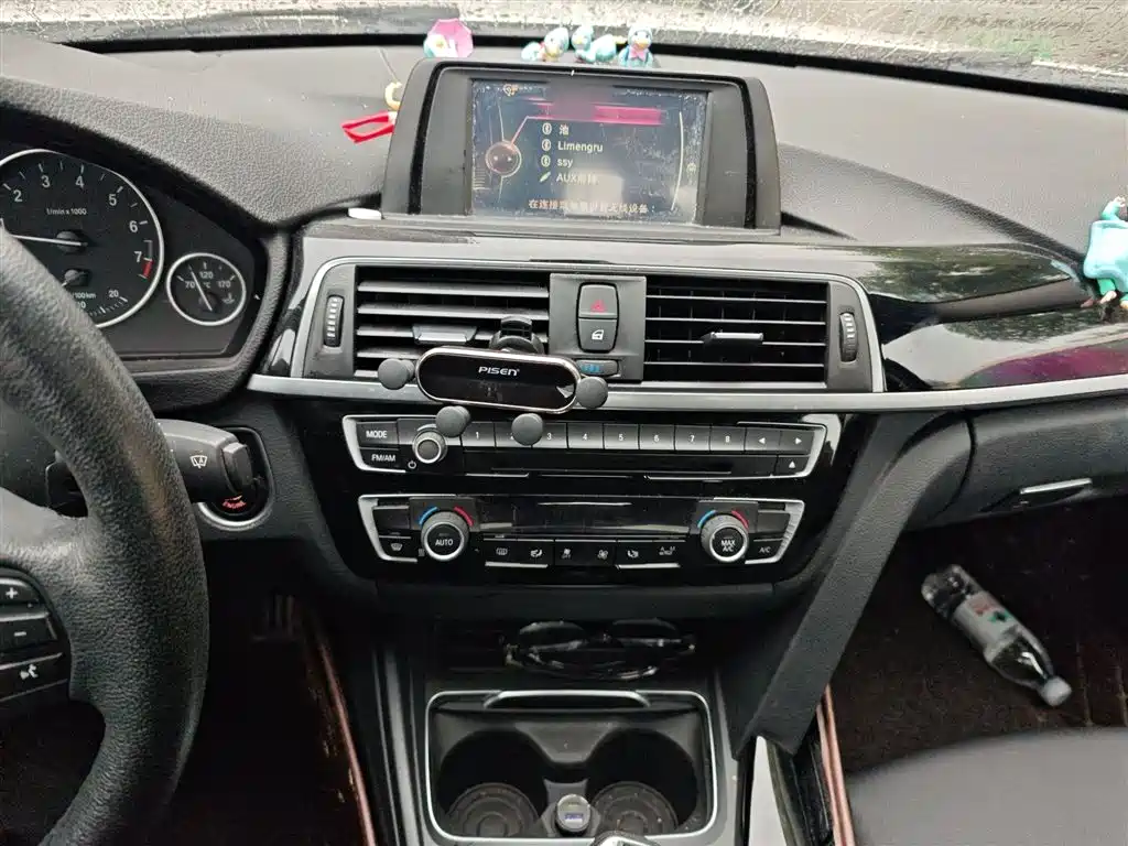 BMW 3 Series 2017 320Li Fashion фото 6