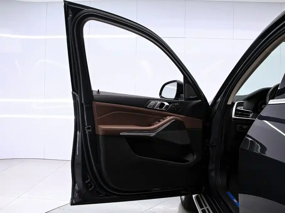 BMW X7 2019 2019 xDrive40i Leading Luxury Package