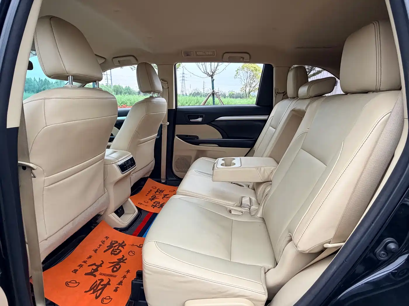 Toyota Highlander 2018 2.0T 2WD Elite 5-seater (China V) фото 6