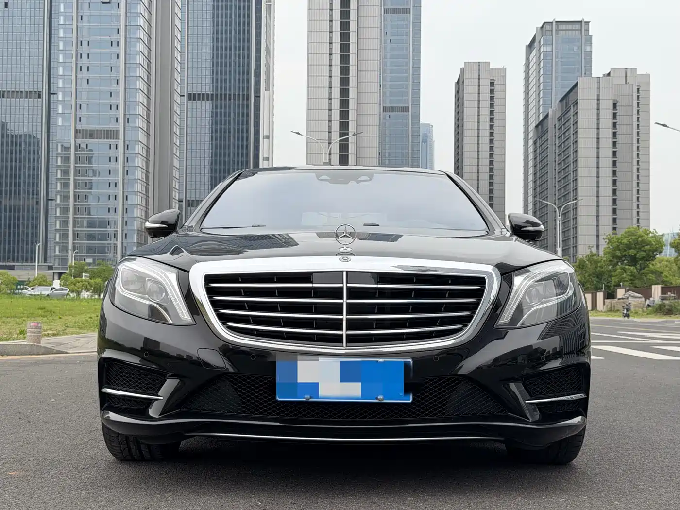 Mercedes-Benz S-Class 2017 S 400 L фото 4