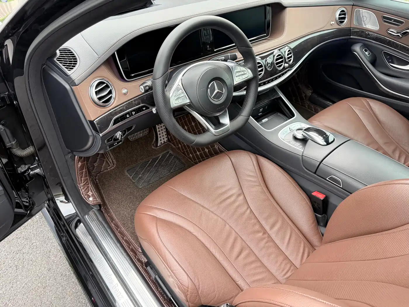 Mercedes-Benz S-Class 2017 S 400 L фото 26