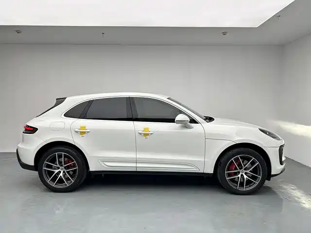 Porsche Macan 2022 Macan S 2.9T фото 8