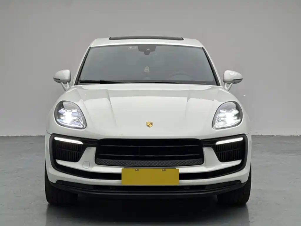 Porsche Macan 2022 Macan S 2.9T фото 2