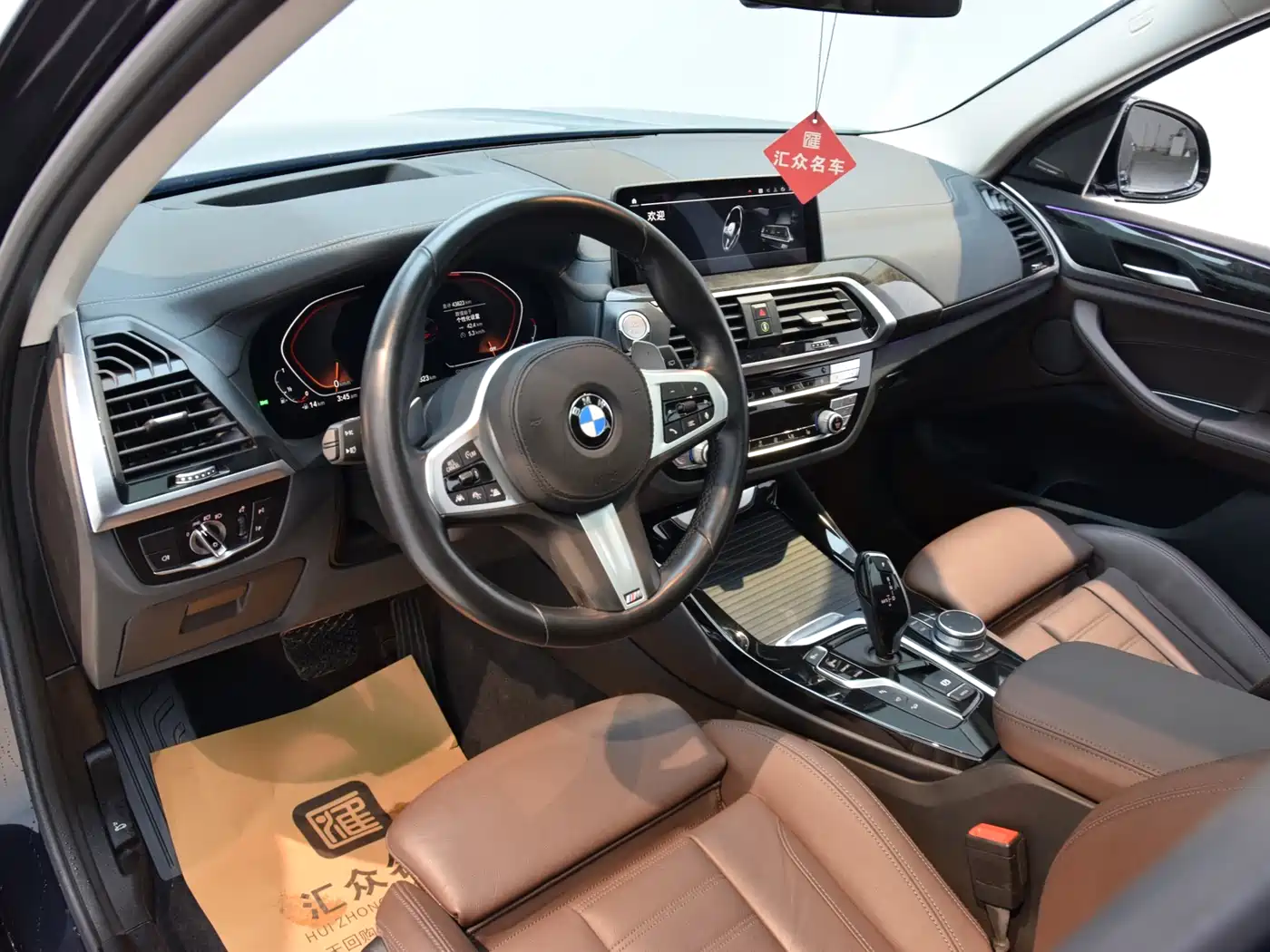 BMW X3 2021 xDrive30i Leading M Sport Package фото 5