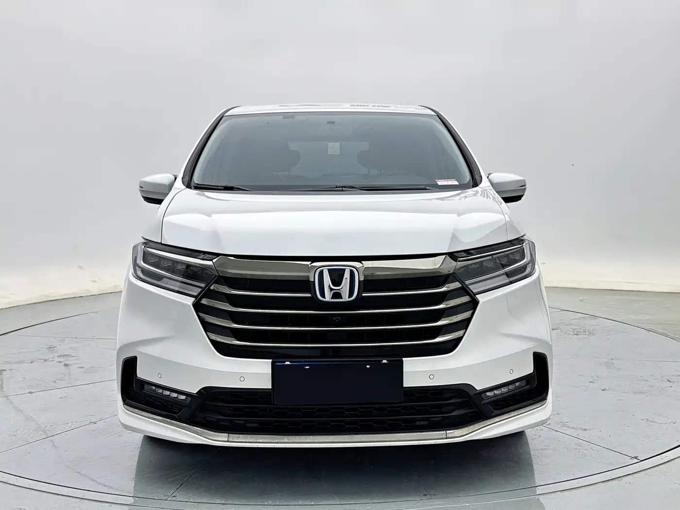 Honda Odyssey 2024 2024 2.0L e:HEV Sharp·Comfort Edition