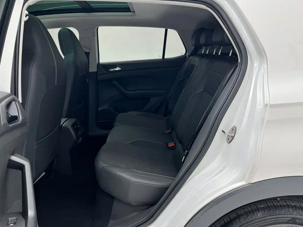 Volkswagen T-Cross 2022 2022 280TSI DSG Comfort Edition