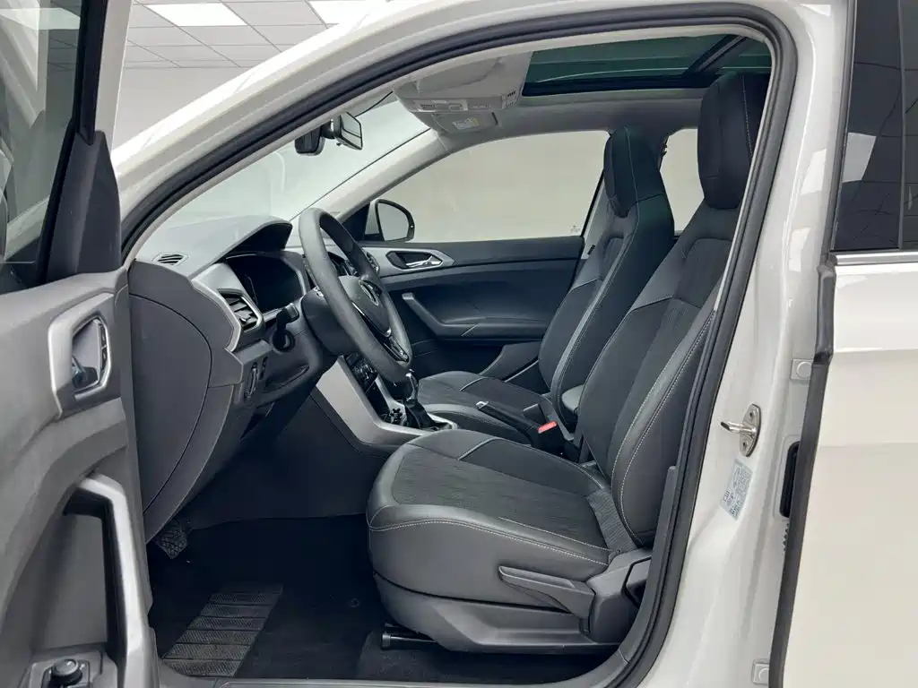 Volkswagen T-Cross 2022 2022 280TSI DSG Comfort Edition