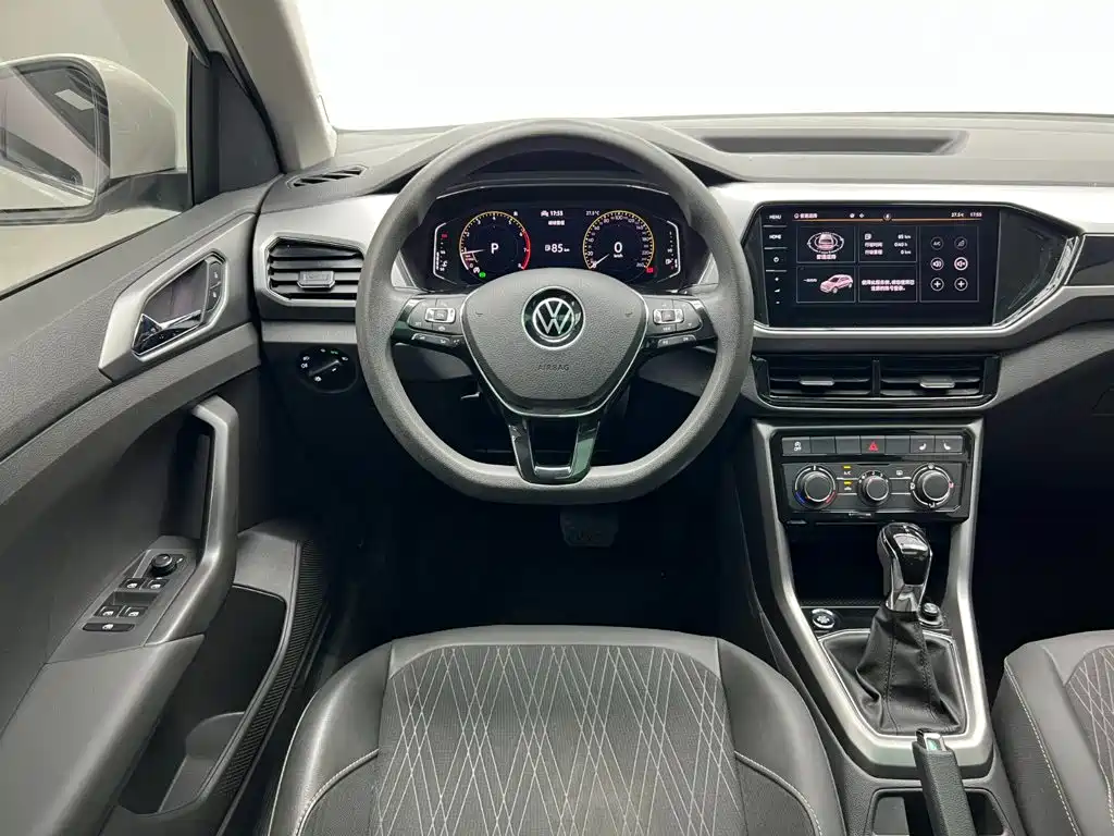 Volkswagen T-Cross 2022 2022 280TSI DSG Comfort Edition