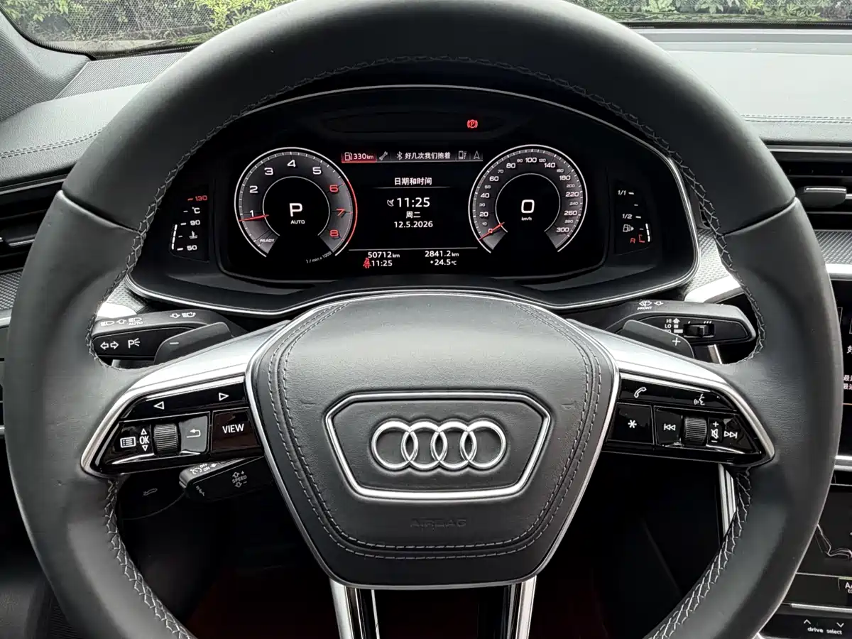 Audi A6L 2023 40 TFSI Luxury Dynamic фото 17