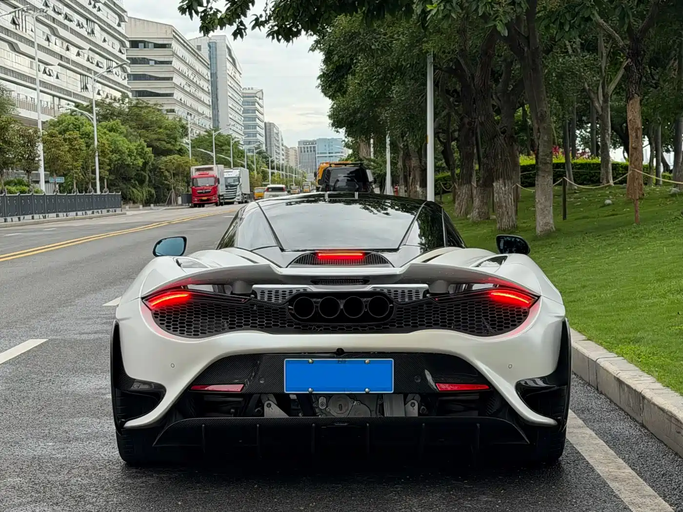 McLaren 720S 2019 2019 4.0T Coupe
