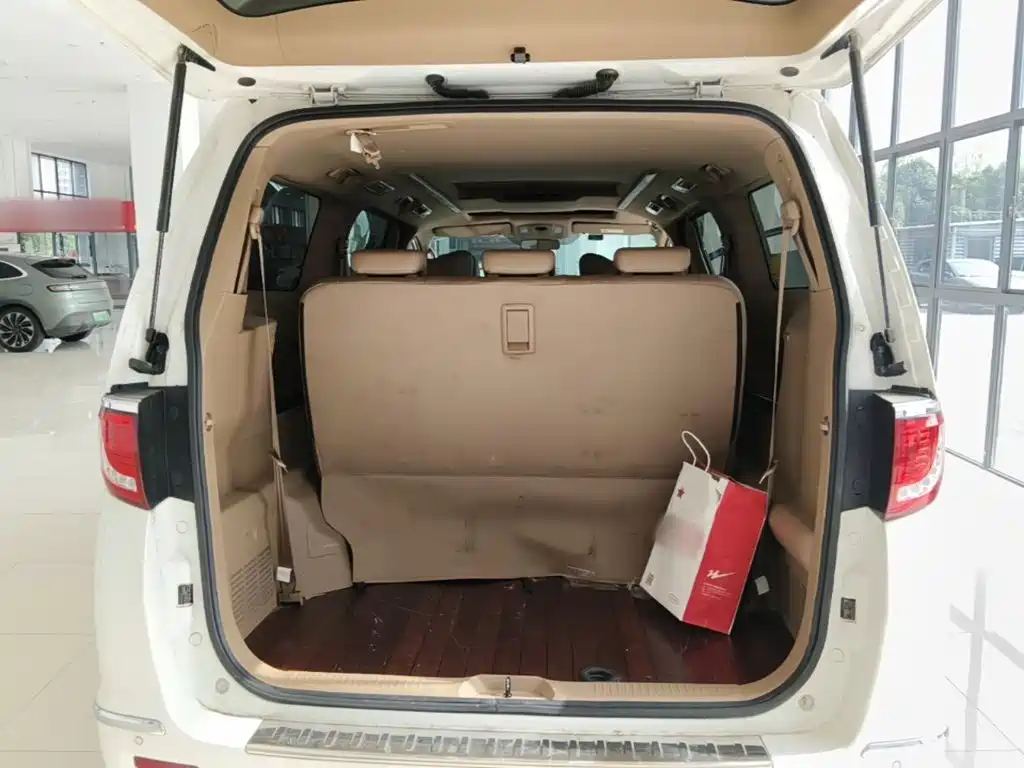 JAC Refine Refine L6 MAX 2022 2021 2.0T Auto Luxury