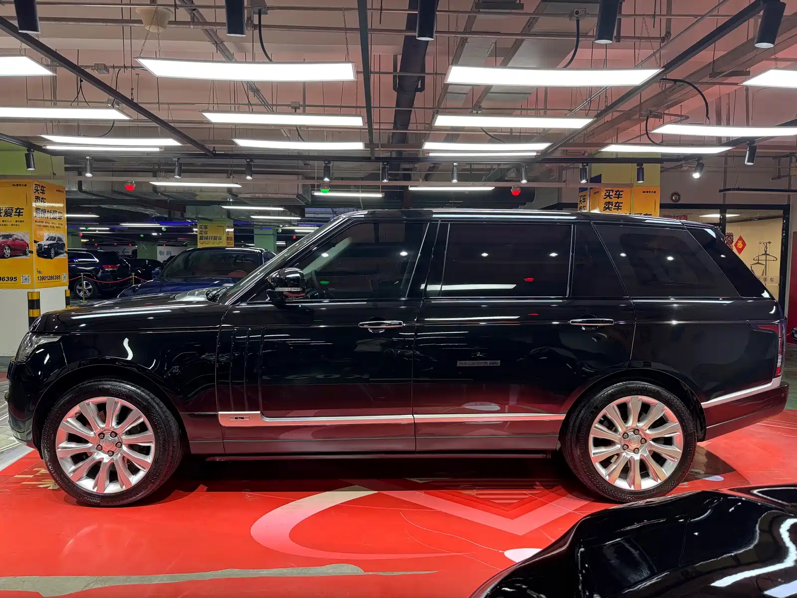 Фото 4 - Land Rover Range Rover