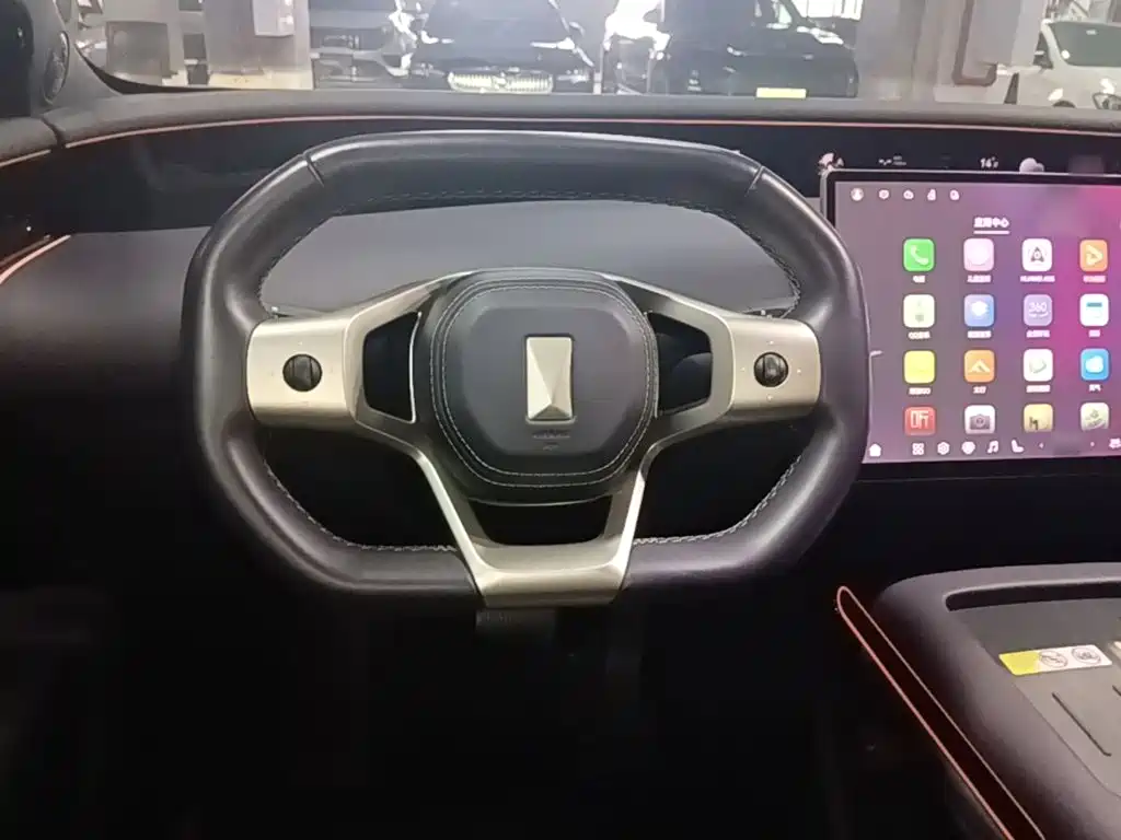 Avatr 07 2025 2024 Ultra Pure Electric AWD