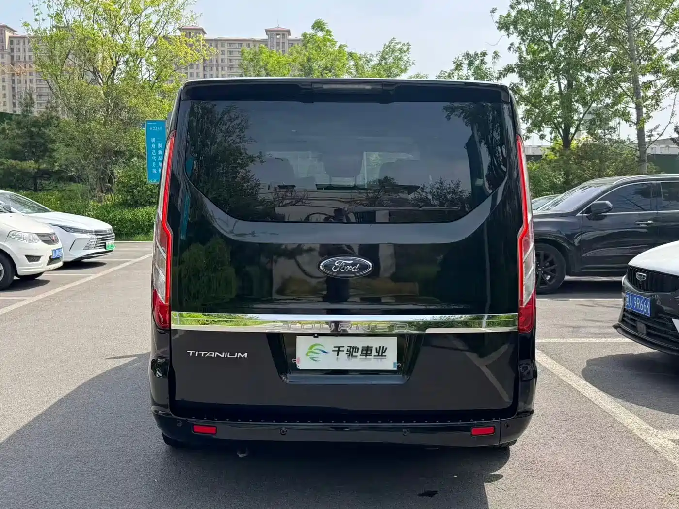 Ford Tourneo 2020 Facelift 2.0T Automatic Business Class фото 19