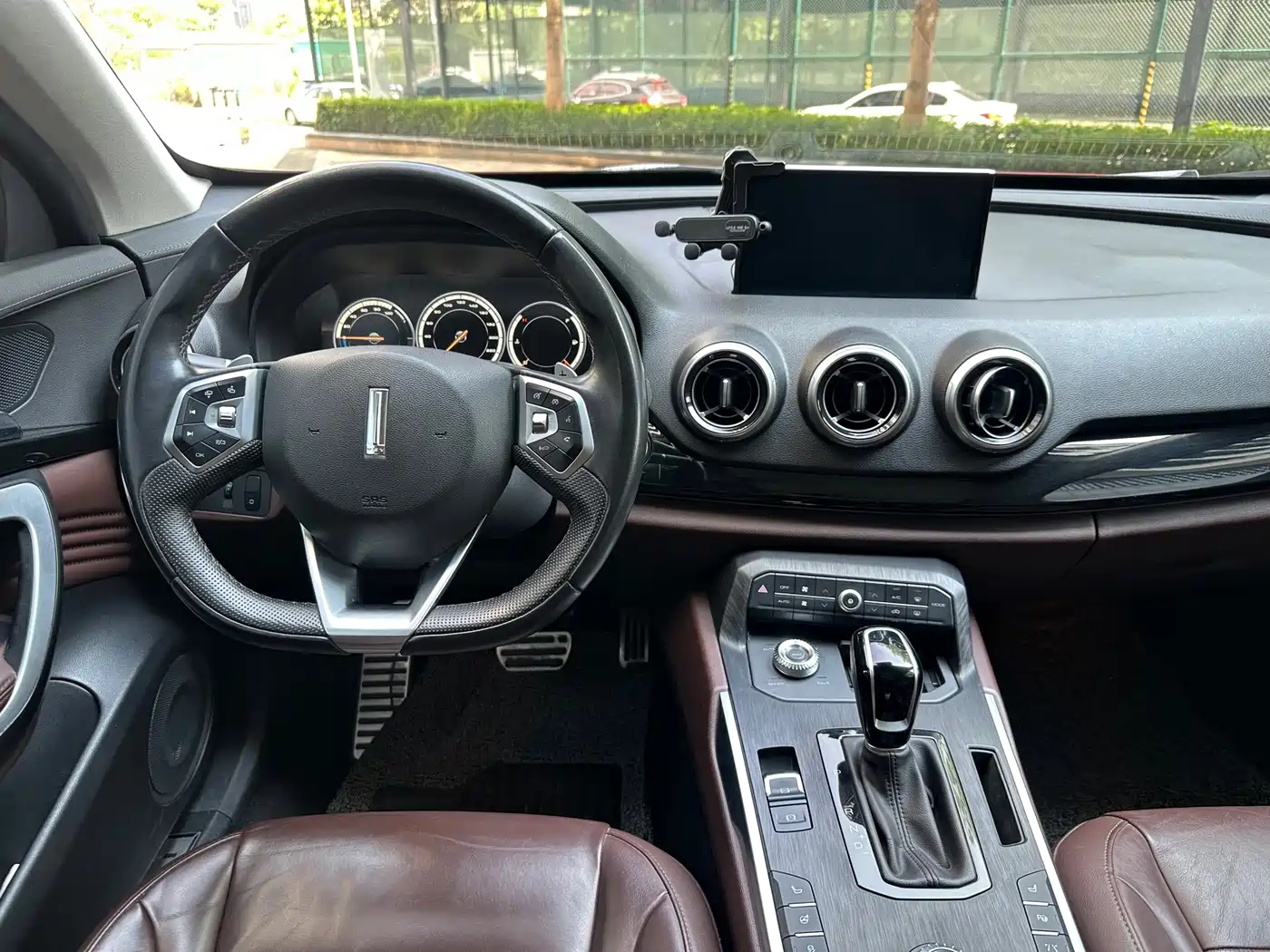 WEY P8 2018 2018 2.0T Flagship Model