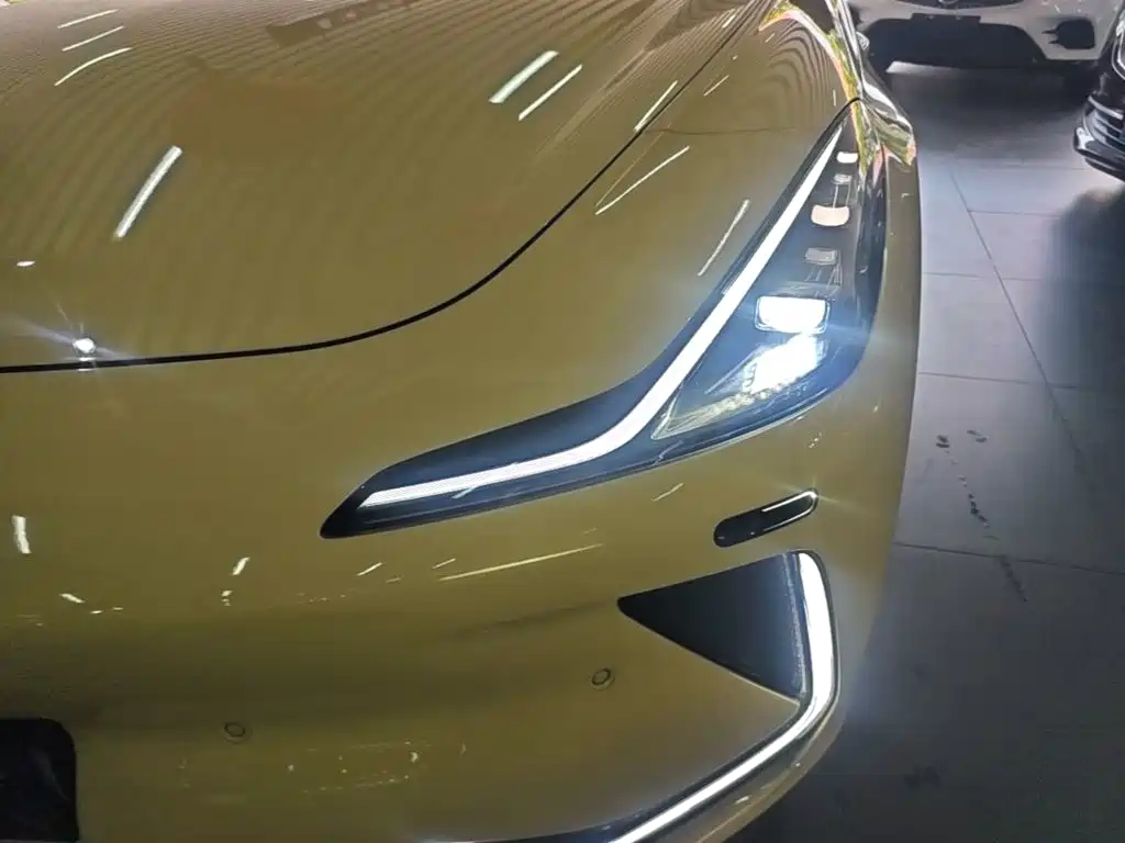 IM Motors IM LS7 2024 2023 Model 90kWh Elite RWD Edition