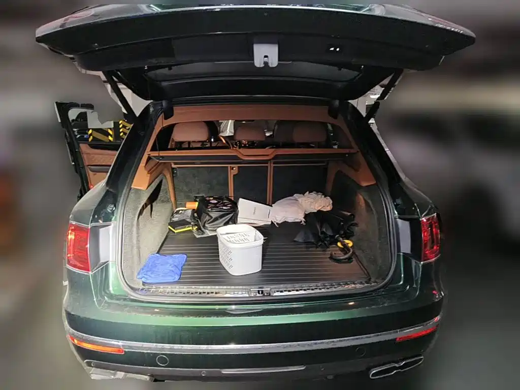 Bentley Bentayga Hybrid 2019 2019 3.0T PHEV