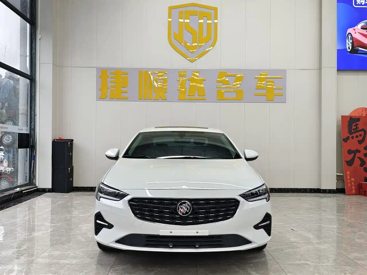 Buick Regal 2023 552T Smart Enjoyment фото 2