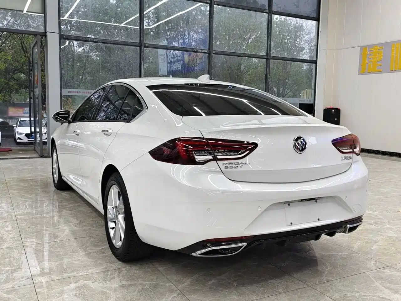 Buick Regal 2023 552T Smart Enjoyment фото 17