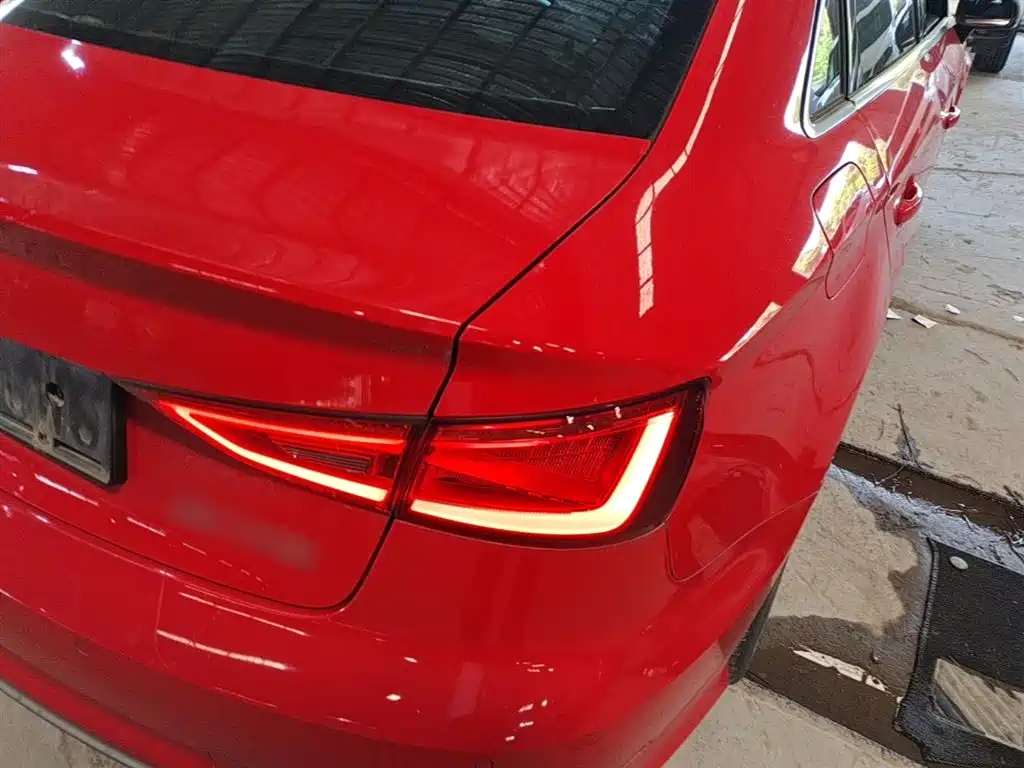 Audi A3 (Import) 2014 Limousine 40 TFSI S line Comfort фото 8