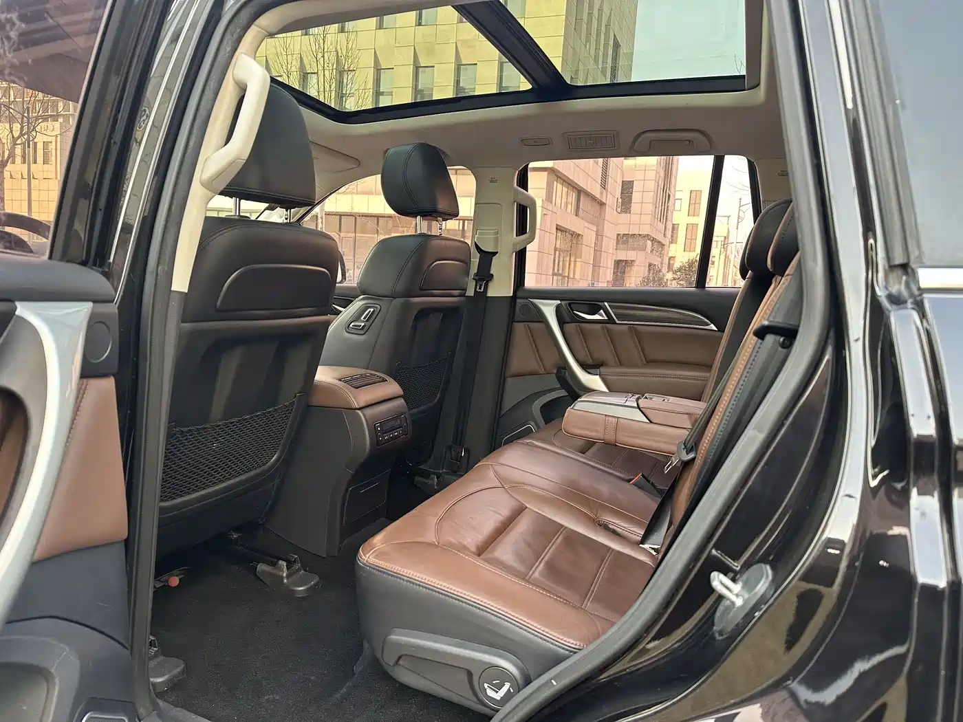 Haval H9 2017 2.0T Gasoline 4WD Premium 7-Seater фото 16
