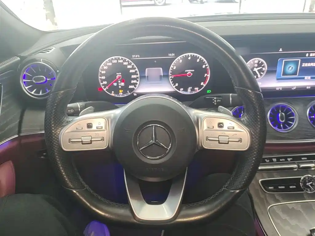 Mercedes-Benz CLS 2020 CLS 300 Dynamic фото 11