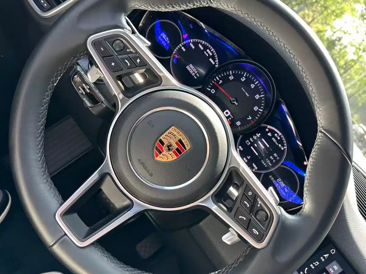 Porsche Cayenne 2018 Cayenne 3.0T фото 8
