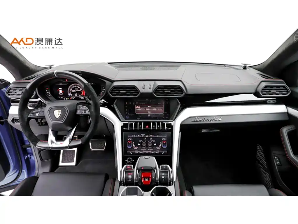 Lamborghini Urus 2018 4.0T V8 фото 5